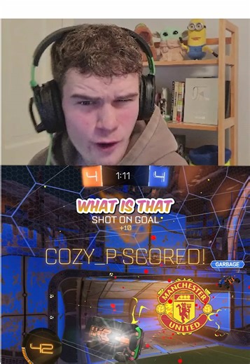 Actually DISGUSTING Musty 😮‍💨 #fyp #rocketleague #rl | Rocket League