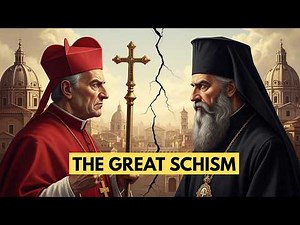 The Great Schism Explained: How Christianity Split in 1054