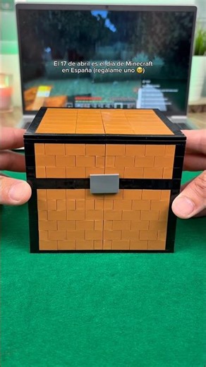 Tag your first friend so they can gift it to you. All the info is in the profile 🥰💚 #minecraft