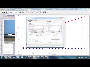 Tracking Multiple Objects Logger Pro