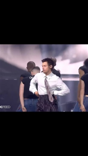 Harry Styles BRIT Awards Performance: A Dance Extravaganza