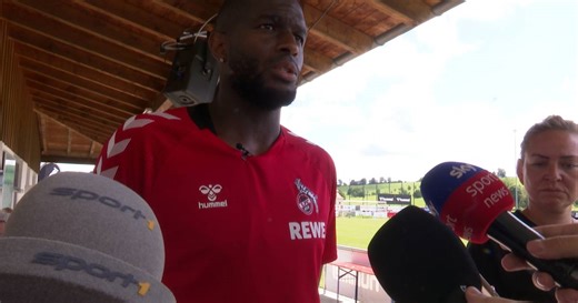 Modeste lässt aufhorchen! Abschied? "Hab nur eine Karriere"