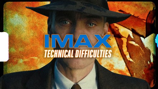 Why Oppenheimer's IMAX Format Is Absolutely Unstoppable