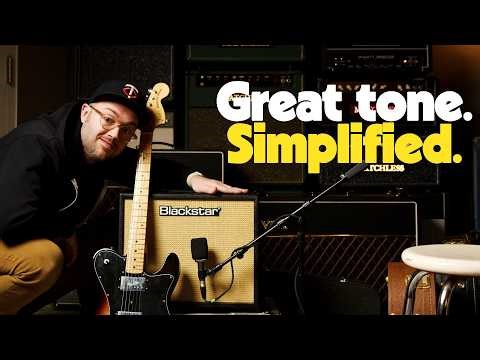 Solid state amps shouldn't sound THIS good.