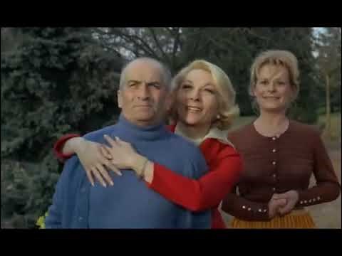 "Jo", Film complet avec Louis de Funès, Bernard Blier, Claude Gensac (comédie policière)