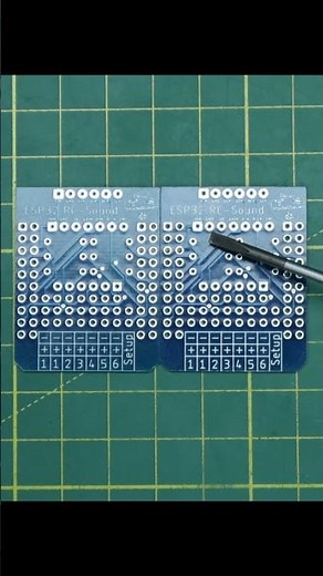 ESP32 RC Sound Platine V3 Fehler GND #derrcmodellbauer #arduino #tx16s