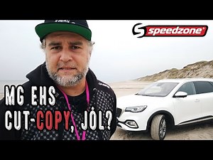 Speedzone teszt: MG EHS: Cut-copy, jól?