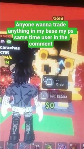 anyone wanna trade using the trade machine