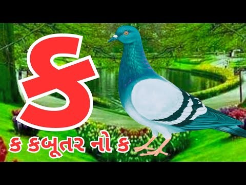 Gujarati kakko | કક્કો ગુજરાતી | ગુજરાતી કક્કો અને સ્વર | ક ખ ગ ઘ | kakko gujarati #kakko #કક્કો 458