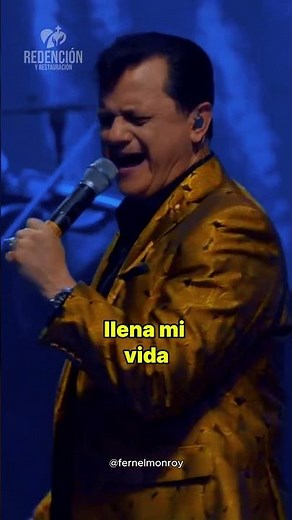 Exquisita presencia #fernelmonroy #arrepentimiento #fe #salvacion