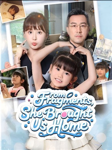 From Fragments, She Brought Us Home - Drama