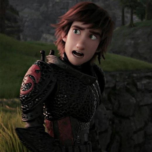 Hiccup Haddock Edits: Cómo Entrenar a Tu Dragón