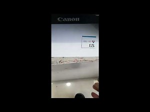 How to fix E04 error code Canon printer?