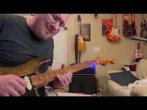 Amplified Nation Steel String Singer - Chasing the Dumble Sound - Video 1