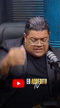 Só o cristão é salvo e pode ir para o céu? - Pr. Maurício Silva | Eu Acredito Podcast