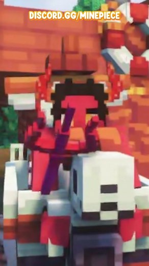 Does MinePiece use a modpack? #minecraftonepiece #minecraft #onepieceminecraft #onepiece