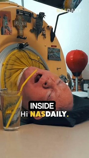 "He Lived Inside a Machine for 76 Years | The Unbelievable Story of Paul Alexander"