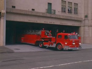 Fire Response (circa 1970)