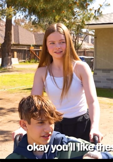 Jordan Matter and Salish's Fun Adventure