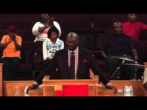 "Waiting On God" (Psalm 27:14) Pastor Corey J. Hodges (10/12/15) Fall Revival