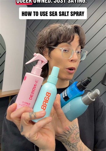 How to Use Sea Salt Spray: Step-by-Step Guide