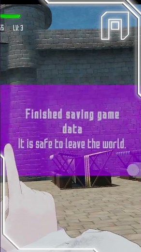 How To? - Save system