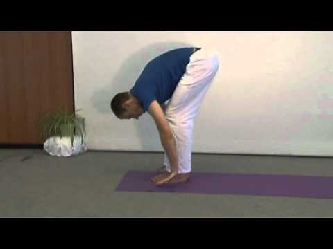 Surya Namaskar, Sun Salutation for Beginners