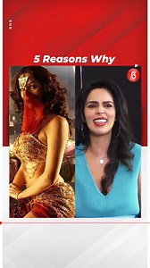 9.7K views · 69 reactions | Mallika Sherawat unveils 5 reasons behind...