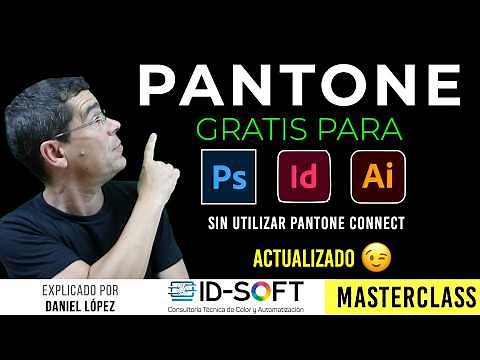 FREE #PANTONE in ADOBE 2025 without Pantone Connect - New method!
