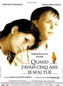 Quand J'avais 5 Ans Je M'ai Tué (Film, 1994) - MovieMeter.nl