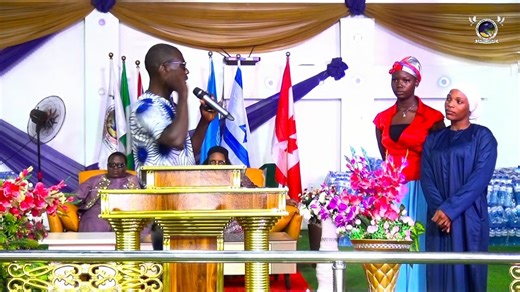 7.6K views · 269 reactions | Empowering futures! Watch as our Baba Sebioba invests in the next generation, providing the resources and support they need to step confidently into their higher education journey. Faith in action creates lasting impact. ✨ | Apostle DR S.M.O Mustapha JP - Baba Sebioba | Facebook