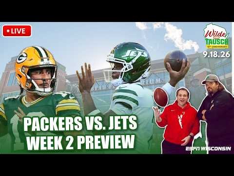 Game Preview: The Green Bay Packers are DESPERATE for a WIN in New York vs. the Jets I NFL