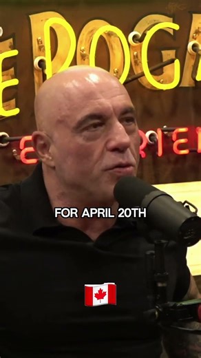 Joe Rogan: I LOVE Canada #joerogan #pierrepoilievre