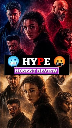 🔥Alpha Movie Review by Chaman Singh #short