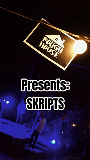 The Rough House Presents: SKRIPTS #indierap #indiehiphop #undergroundrap #hiphop #rap