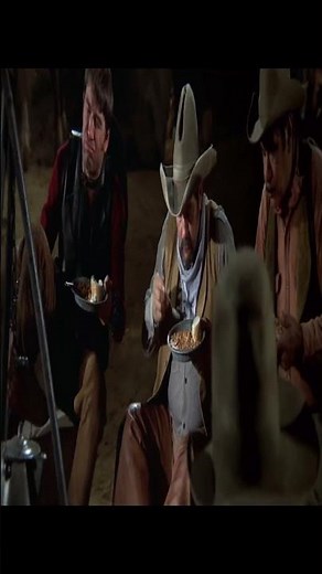 Beans Beans the Magical Fruit The Legendary Campfire Scene | Blazing Saddles