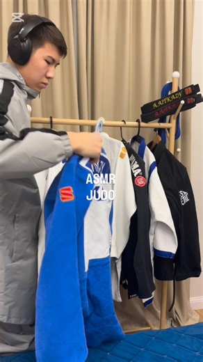 Alikhan on Instagram: "ASMR JUDO✊🏾🙈 #judo #judotraining #дзюдо #judô #дзюдодети"