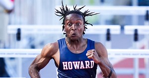 Meet the Walmart deli employee who's also a track star hoping to make the Olympic team