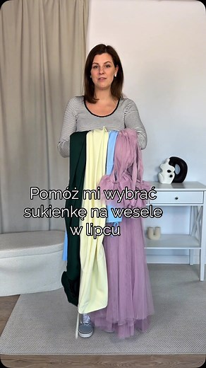 38K views · 2K reactions | Jak uważasz ? Która sukienka najlepsza na...