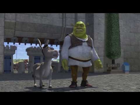 Shrek - Welcome to Duloc