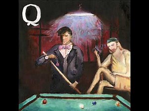 Q - SECQND 7" (2018)