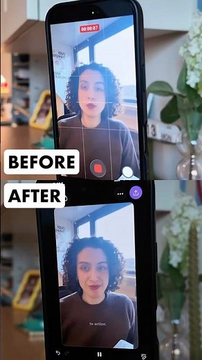 Film videos confidently with this iPhone teleprompter setup