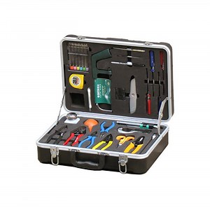 [Hot Item] Shinho Fiber Optic Cable Tools Kit Fusion Splicing Tools Kit