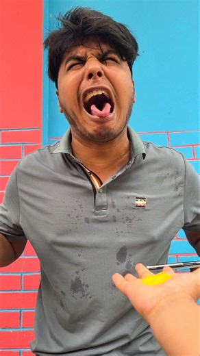 Big Brother washing little brother Hand 😂#funny