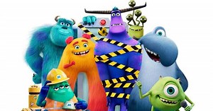 'Monsters At Work' Episode 3: Mike and Sulley babysit a human baby and things get mad