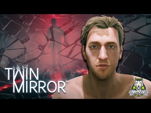 WHEN REALITY CRACKS | Twin Mirror – Wake Up! (Full Walkthrough)