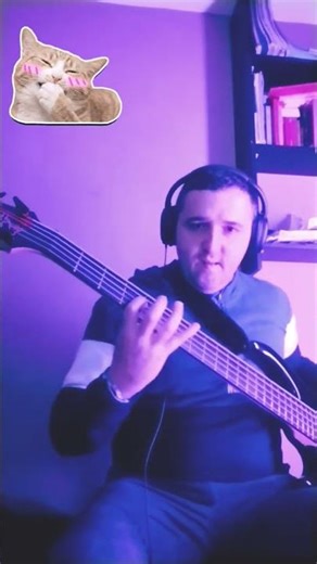 nice jazz bass solo