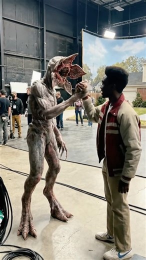 How the Demogorgon Was Actually Designed in Season 5