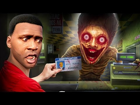 There's Doppelgängers At The Gas Station...