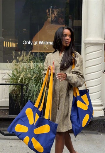 I flew all the way back to NYC just to shop the Walmart NYFW pop up! Because yes, it’s THAT good! You have to check it out for yourselves. You won’t regret the trip! 🛍️📍1 Bond St from Sept 10-20 (11am-7pm) #WalmartPartner #WalmartCreator @Walmart @Walmart Creator